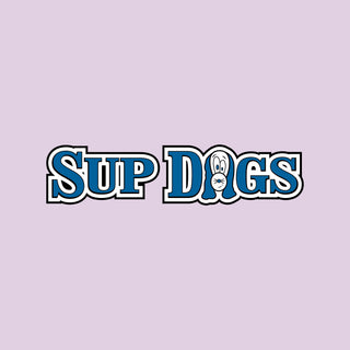 Sup Dogs Best 6 Inches Womens Comfort Colors Boxy Tee - Orchid