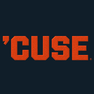 Syracuse Orange Cuse Wordmark Beanie - Navy