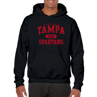 Tampa Athletic Arch Hoodie - Black