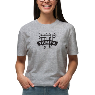 Tampa Secondary Logo T-Shirt - Sport Grey