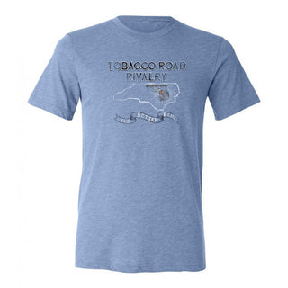 Tobacco Road Rivalry - Blue Triblend