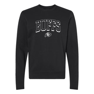 Colorado Mega Shadow BTB Crewneck - Black