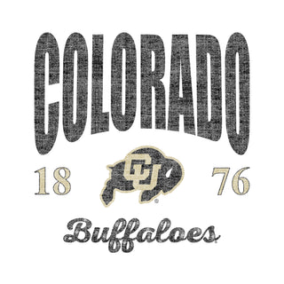 Colorado Giving Noise JA BTB Fleece Crewneck - White