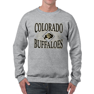Colorado Diamond Victory JA BTB Fleece Crewneck - Oxford