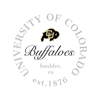 Colorado Roundabout BTB Crewneck - White