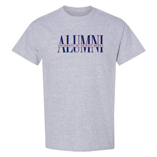 Detroit Mercy Classic Alumni T-Shirt - Sport Grey