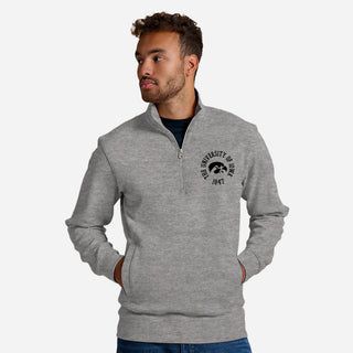 Iowa Old School Circle JA BTB 1/4 Zip