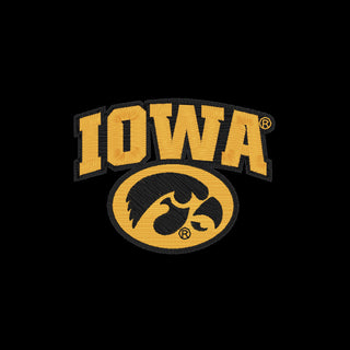 Iowa Arch Logo EMB BTB 1/4 Zip