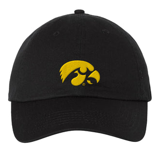 Iowa Hawkeyes Primary Logo Dad Hat