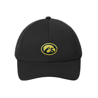 Iowa Oval Logo Patch RacerMesh Cap