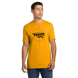 Iowa Wave Circle NLA T-Shirt