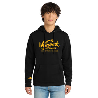 Iowa Wave Kinnick Home JA BTB Hoodie - Black