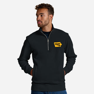 Iowa Wave LC 1/4 Zip
