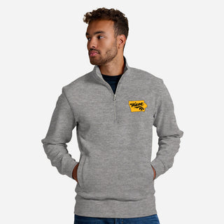 Iowa Wave LC 1/4 Zip
