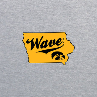 Iowa Wave LC 1/4 Zip