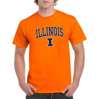 Illinois Arch Logo T-Shirt