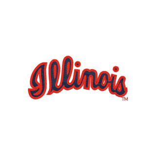 Illinois Script EMB Softstyle Pique Polo