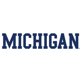 Michigan Basic Block T-Shirt