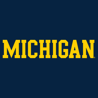 Michigan Basic Block T-Shirt