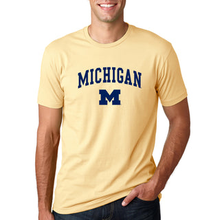 Michigan Arch Logo NLA T-Shirt