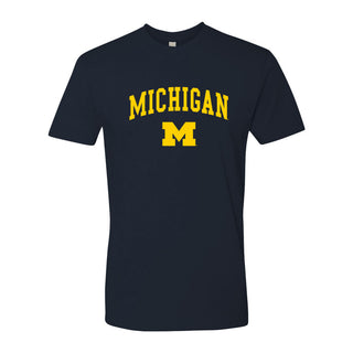 Michigan Arch Logo NLA T-Shirt