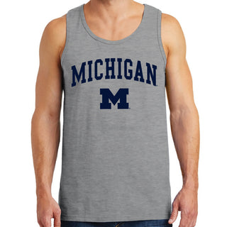 Michigan Arch Logo Tank Top