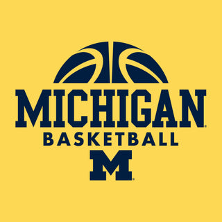 Michigan Basketball Hype T-Shirt