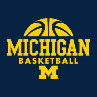 Michigan Basketball Hype T-Shirt