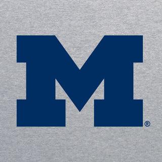Michigan Primary Logo Womens Racerback Tank