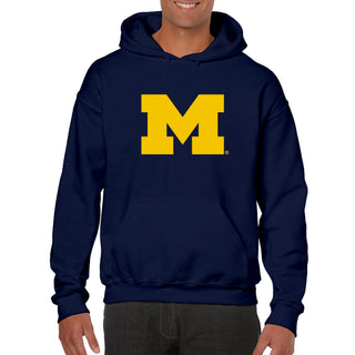 Michigan Primary Logo Hoodie