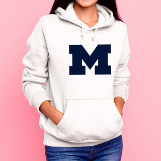 Michigan Primary Logo Hoodie