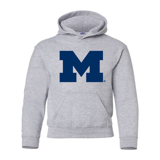 Michigan Primary Logo Youth Hoodie