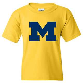 Michigan Primary Logo Youth T-Shirt