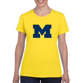 Michigan Primary Logo Womens T-Shirt