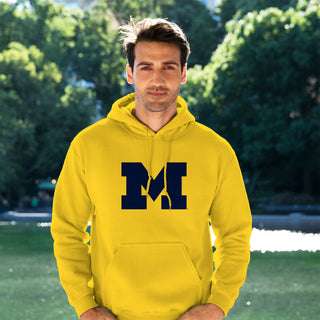 Michigan Primary Logo Hoodie