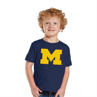 Michigan Primary Logo Toddler T-Shirt
