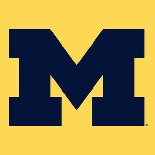 Michigan Primary Logo Hoodie