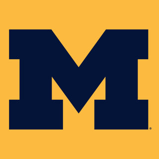 Michigan Primary Logo Long Sleeve