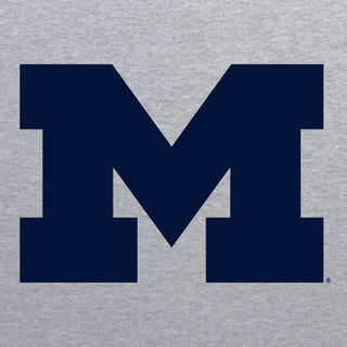Michigan Primary Logo Womens Long Sleeve