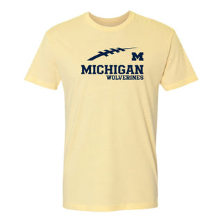 Michigan Football Horizon NLA T-Shirt