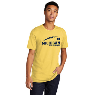 Michigan Football Horizon NLA T-Shirt