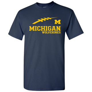 Michigan Football Horizon T-Shirt