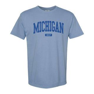 Michigan Monotone Arch CC T-Shirt