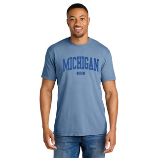 Michigan Monotone Arch CC T-Shirt