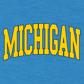 Michigan Wolverines Mega Arch T-Shirt