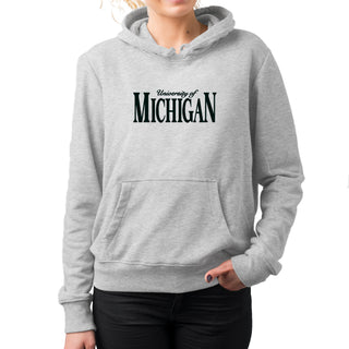 Michigan Classic Rally EMB JA BTB Fleece Hoodie