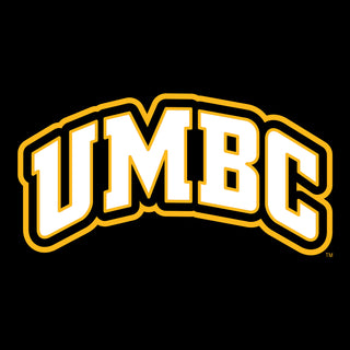 University of Maryland Baltimore County Retrievers Basic Block T-Shirt
