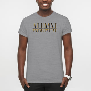 UMBC Retrievers Classic Alumni T-Shirt - Sport Grey