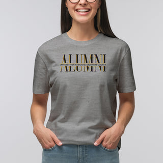 UMBC Retrievers Classic Alumni T-Shirt - Sport Grey