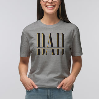 UMBC Retrievers Classic Dad T-Shirt - Sport Grey